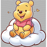 Winnie the Pooh-WP 102